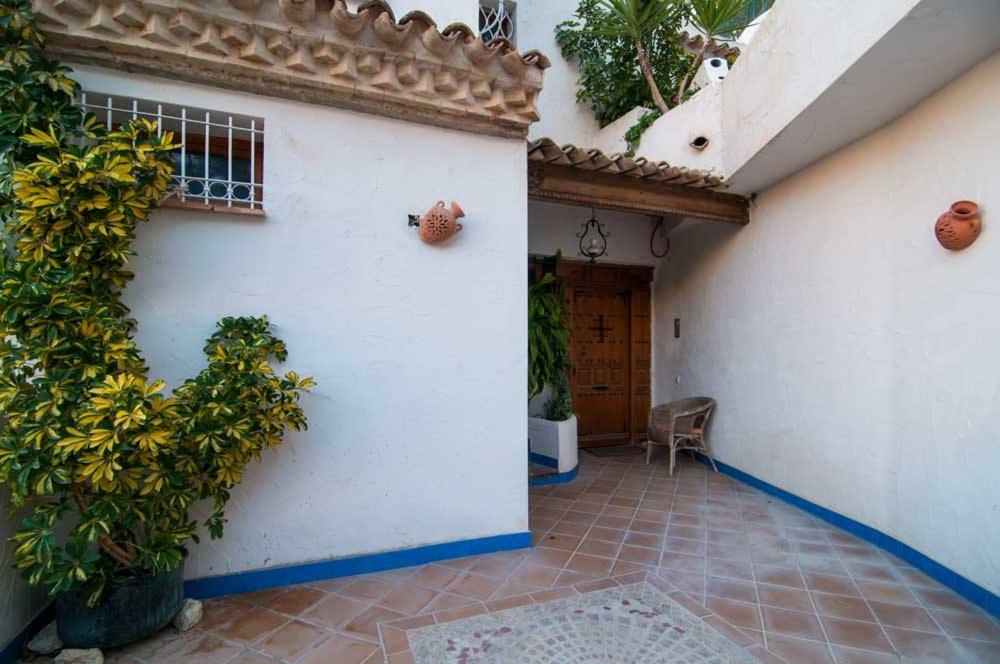 Studio Alba Beach El Campello Exterior foto