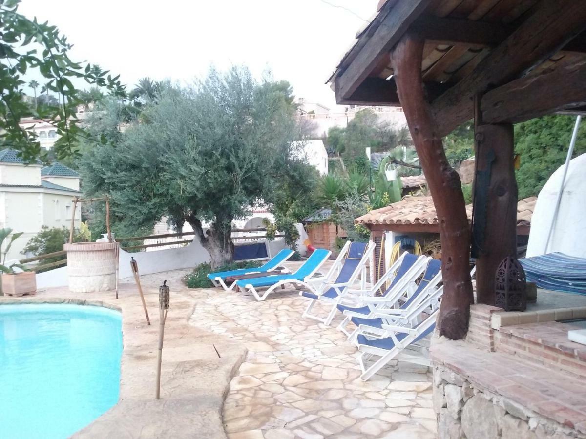 Studio Alba Beach El Campello Exterior foto